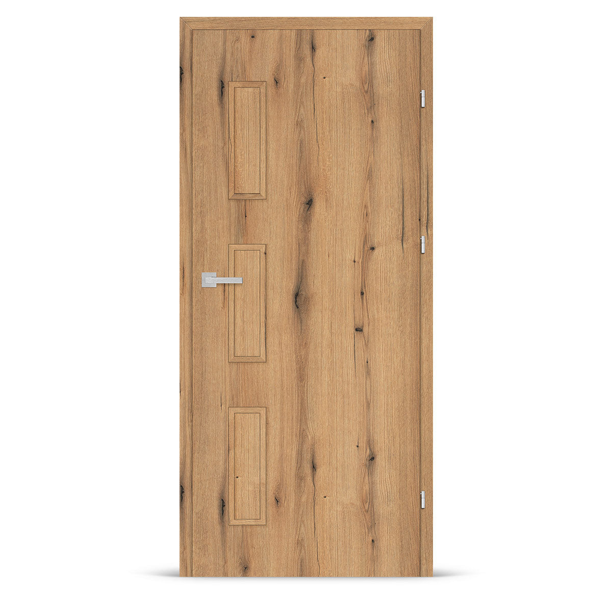 Врата ERKADO - ANSEDONIA 6, Цвят: CPL Дъб ретро от Флор Декор