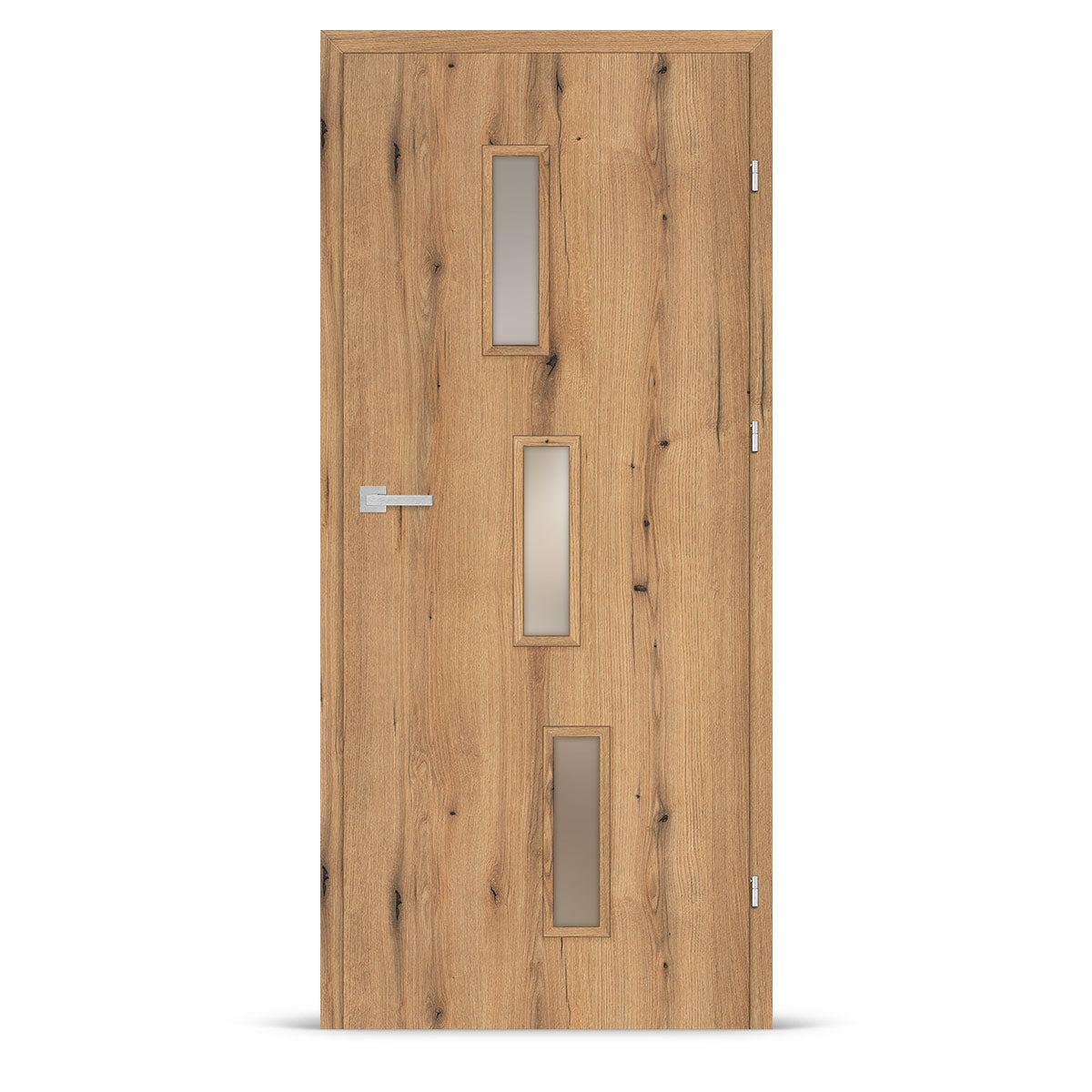 Врата ERKADO - ANSEDONIA 7, Цвят: CPL Дъб ретро от Флор Декор
