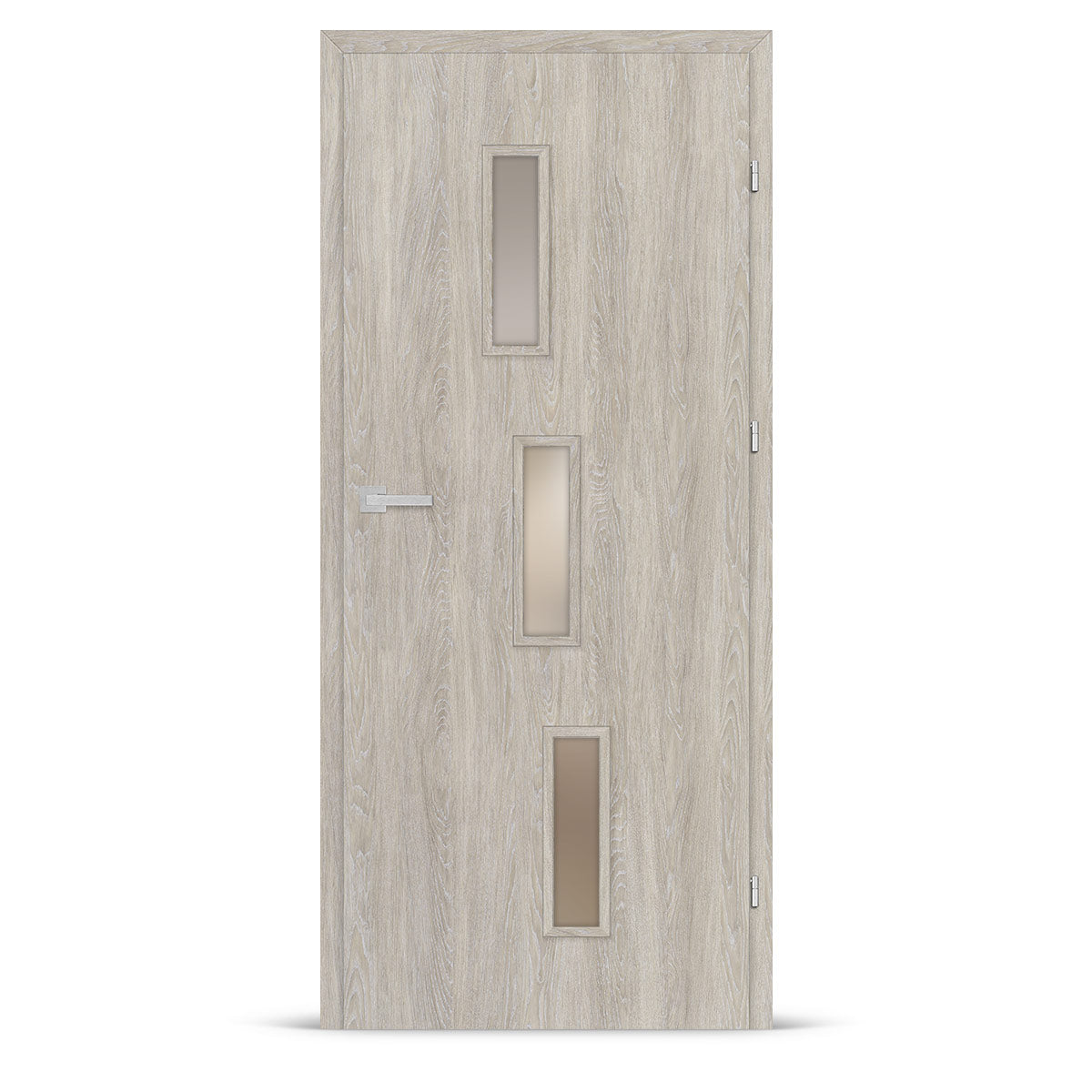 Врата ERKADO - ANSEDONIA 7, Цвят: GREKO Сив Дъб от Флор Декор