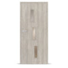 Врата ERKADO - ANSEDONIA 7, Цвят: GREKO Сив Дъб от Флор Декор