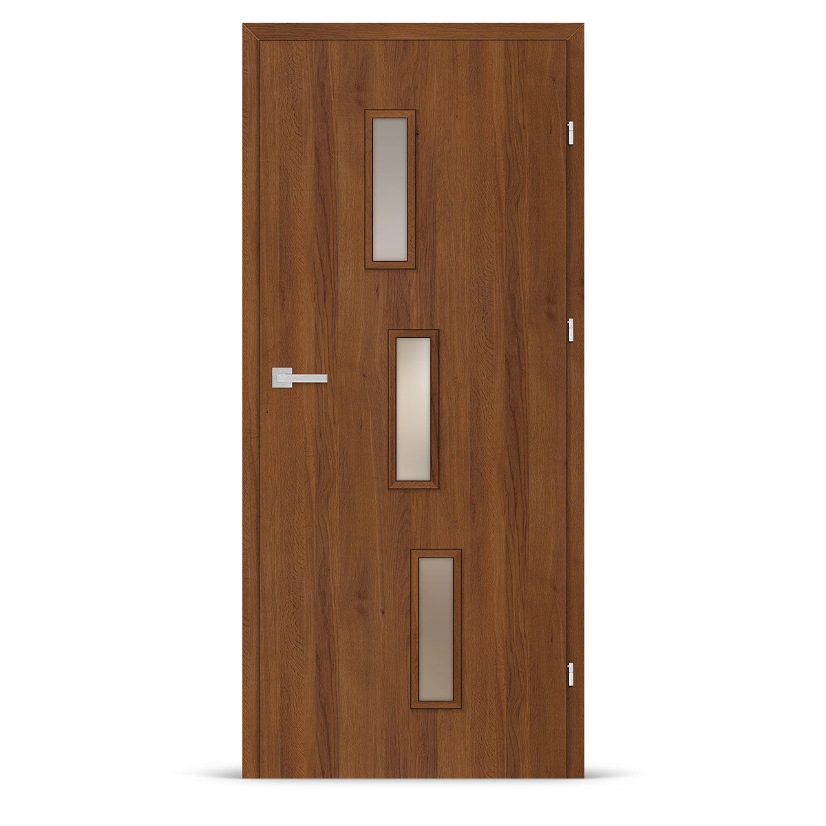 Врата ERKADO - ANSEDONIA 7, Цвят: GREKO Среден Дъб от Флор Декор