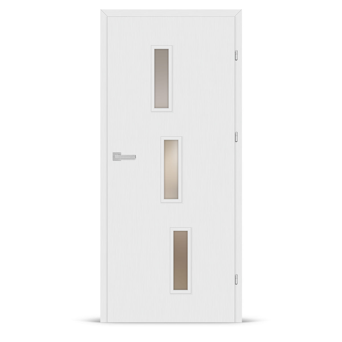 Врата ERKADO - ANSEDONIA 7, Цвят: PREMIUM Бяла Кора от Флор Декор