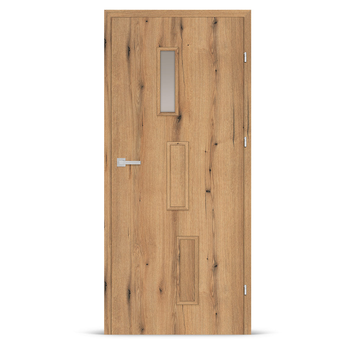 Врата ERKADO - ANSEDONIA 8, Цвят: CPL Дъб ретро от Флор Декор