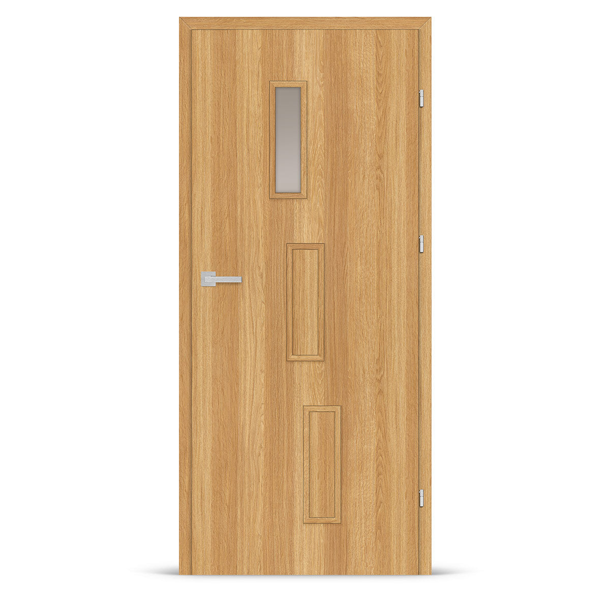 Врата ERKADO - ANSEDONIA 8, Цвят: GREKO Дъб от Флор Декор