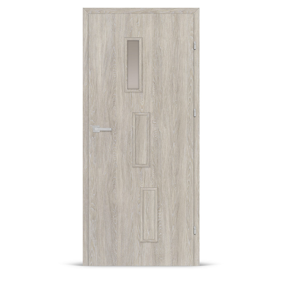 Врата ERKADO - ANSEDONIA 8, Цвят: GREKO Сив Дъб от Флор Декор