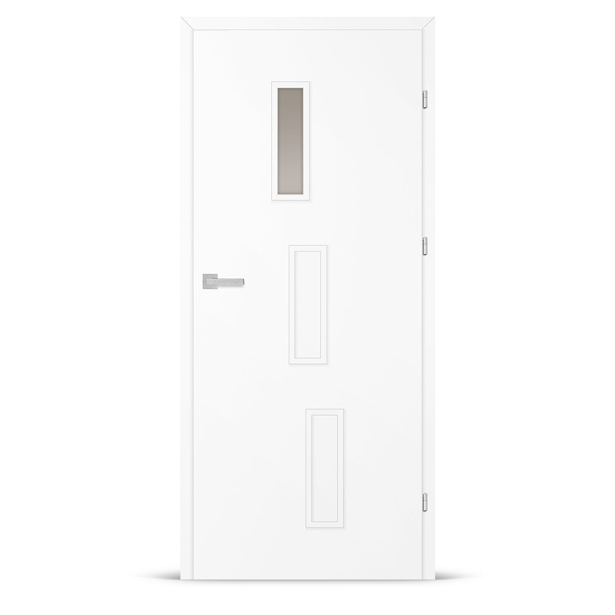 Врата ERKADO - ANSEDONIA 8, Цвят: GREKO Снежнобяло от Флор Декор