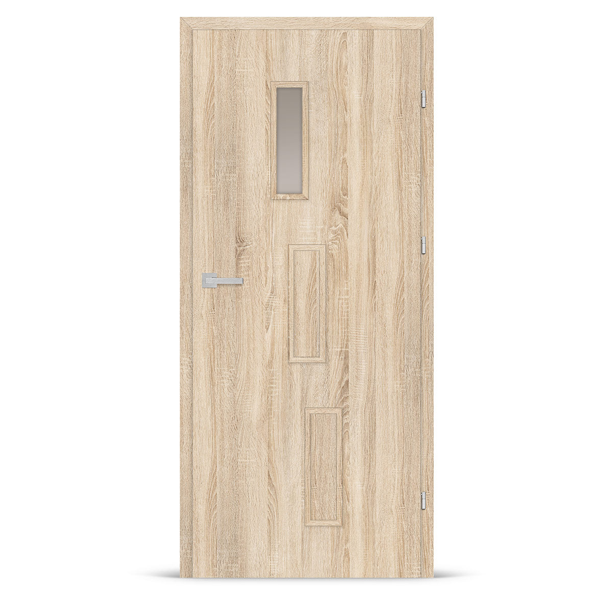 Врата ERKADO - ANSEDONIA 8, Цвят: GREKO Сонома от Флор Декор