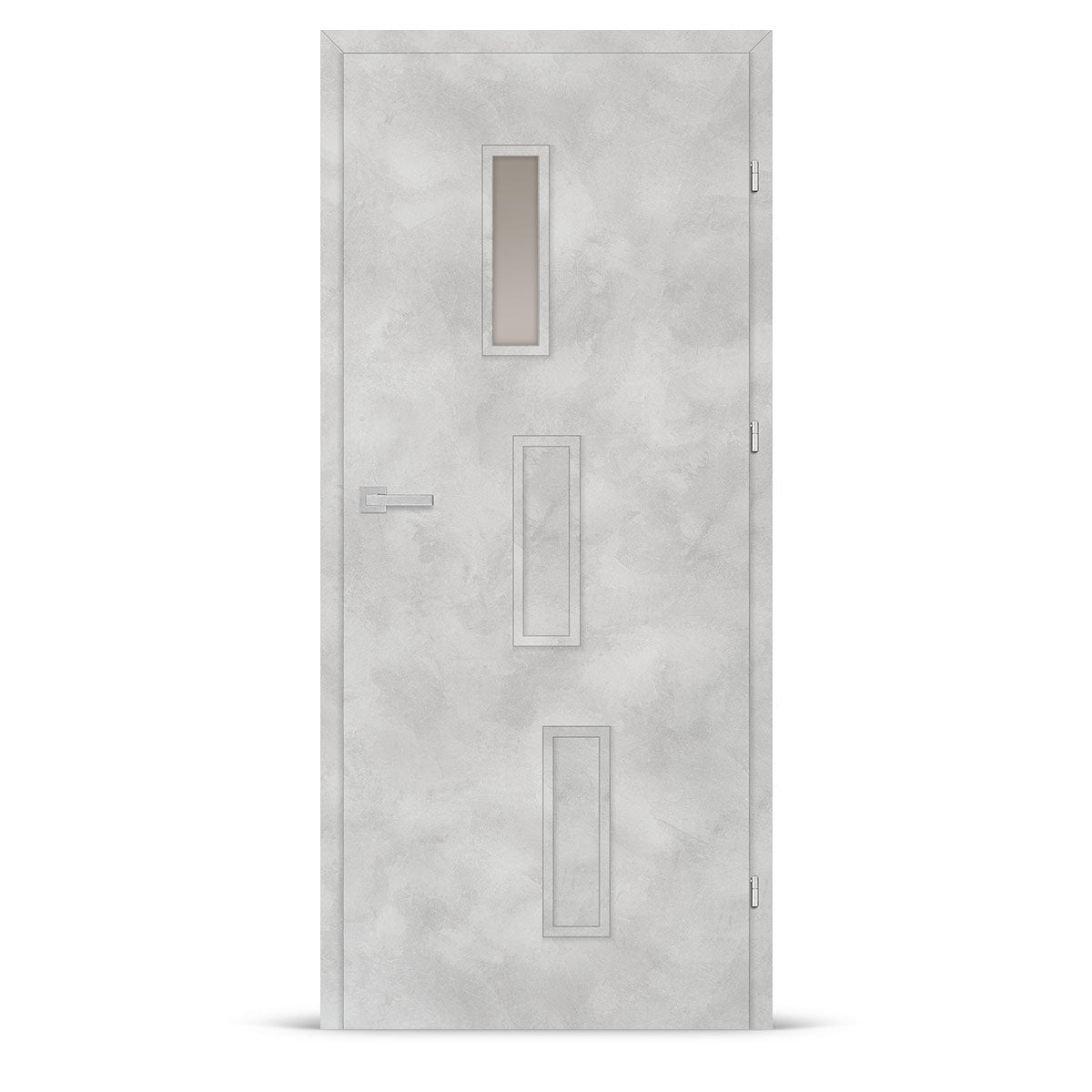 Врата ERKADO - ANSEDONIA 8, Цвят: PREMIUM Бетон от Флор Декор