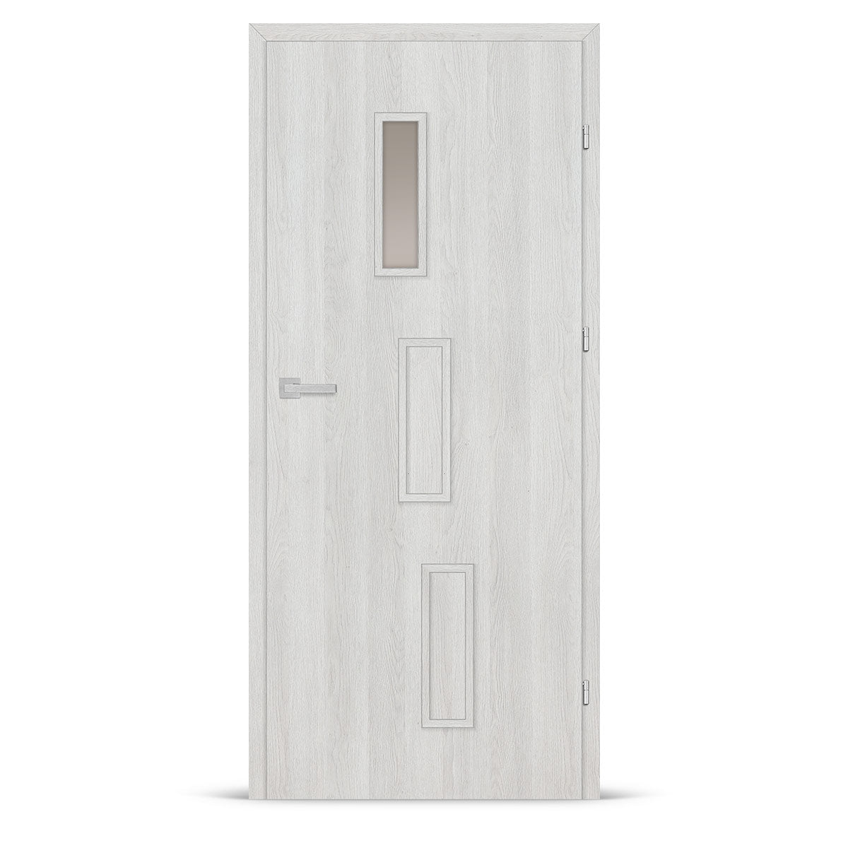 Врата ERKADO - ANSEDONIA 8, Цвят: PREMIUM Сив Клен от Флор Декор