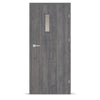 Врата ERKADO - ANSEDONIA 8, Цвят: PREMIUM Ясен Графит от Флор Декор