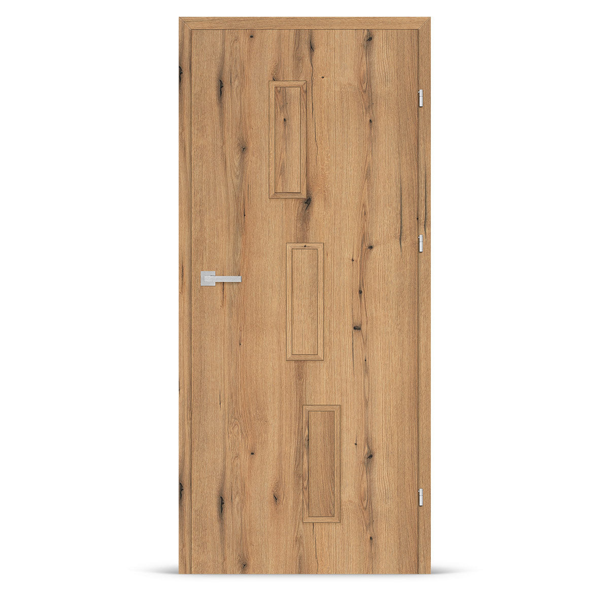 Врата ERKADO - ANSEDONIA 9, Цвят: CPL Дъб ретро от Флор Декор
