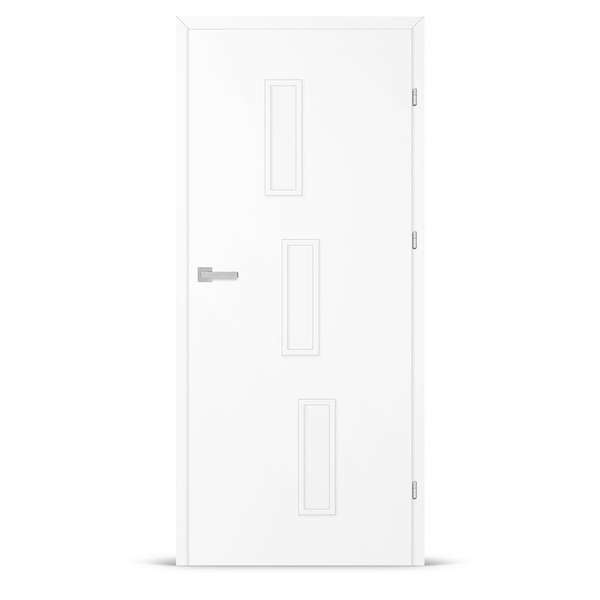 Врата ERKADO - ANSEDONIA 9, Цвят: GREKO Снежнобяло от Флор Декор