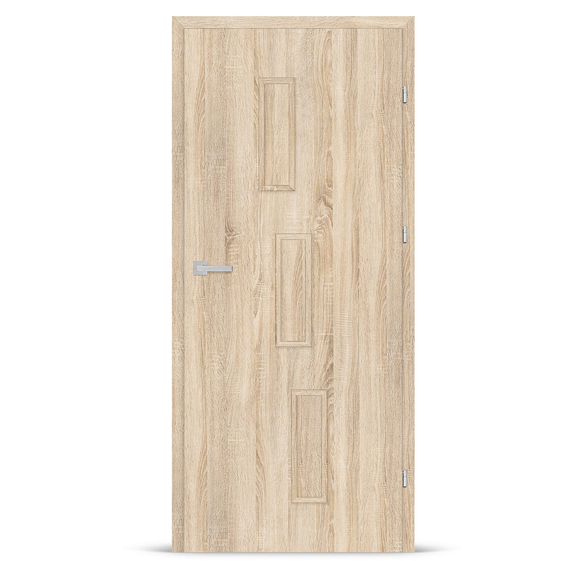 Врата ERKADO - ANSEDONIA 9, Цвят: GREKO Бяло от Флор Декор