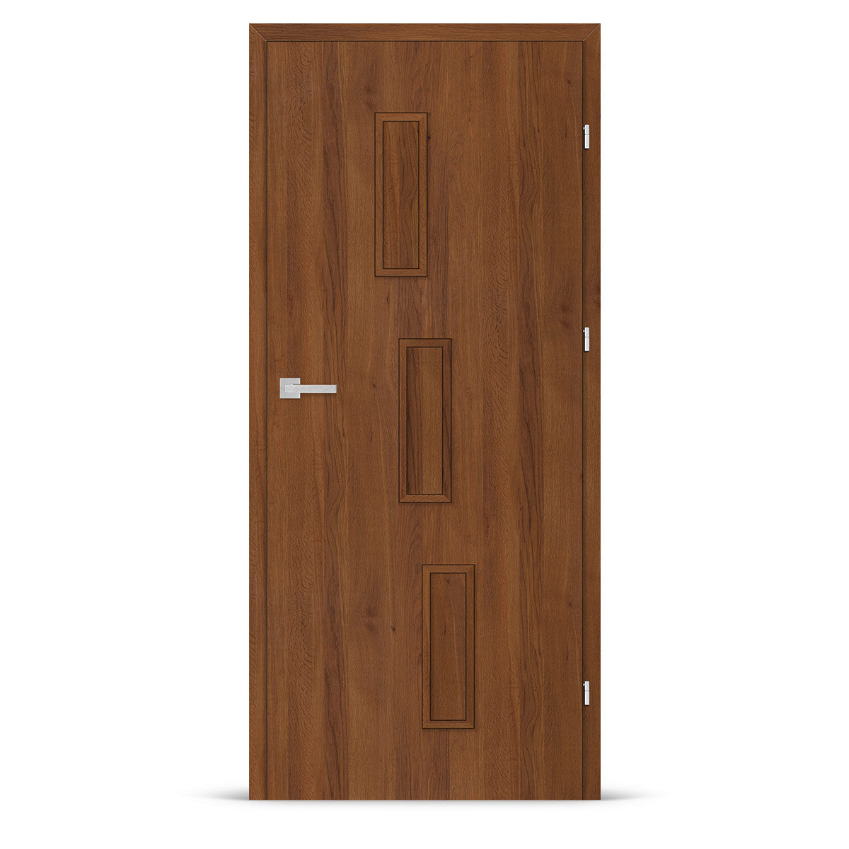 Врата ERKADO - ANSEDONIA 9, Цвят: GREKO Среден Дъб от Флор Декор