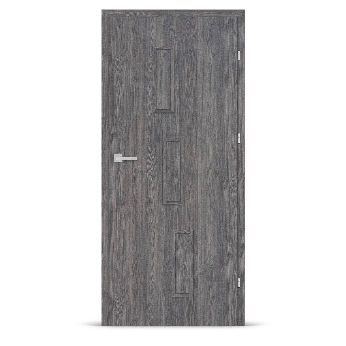 Врата ERKADO - ANSEDONIA 9, Цвят: PREMIUM Ясен Графит от Флор Декор