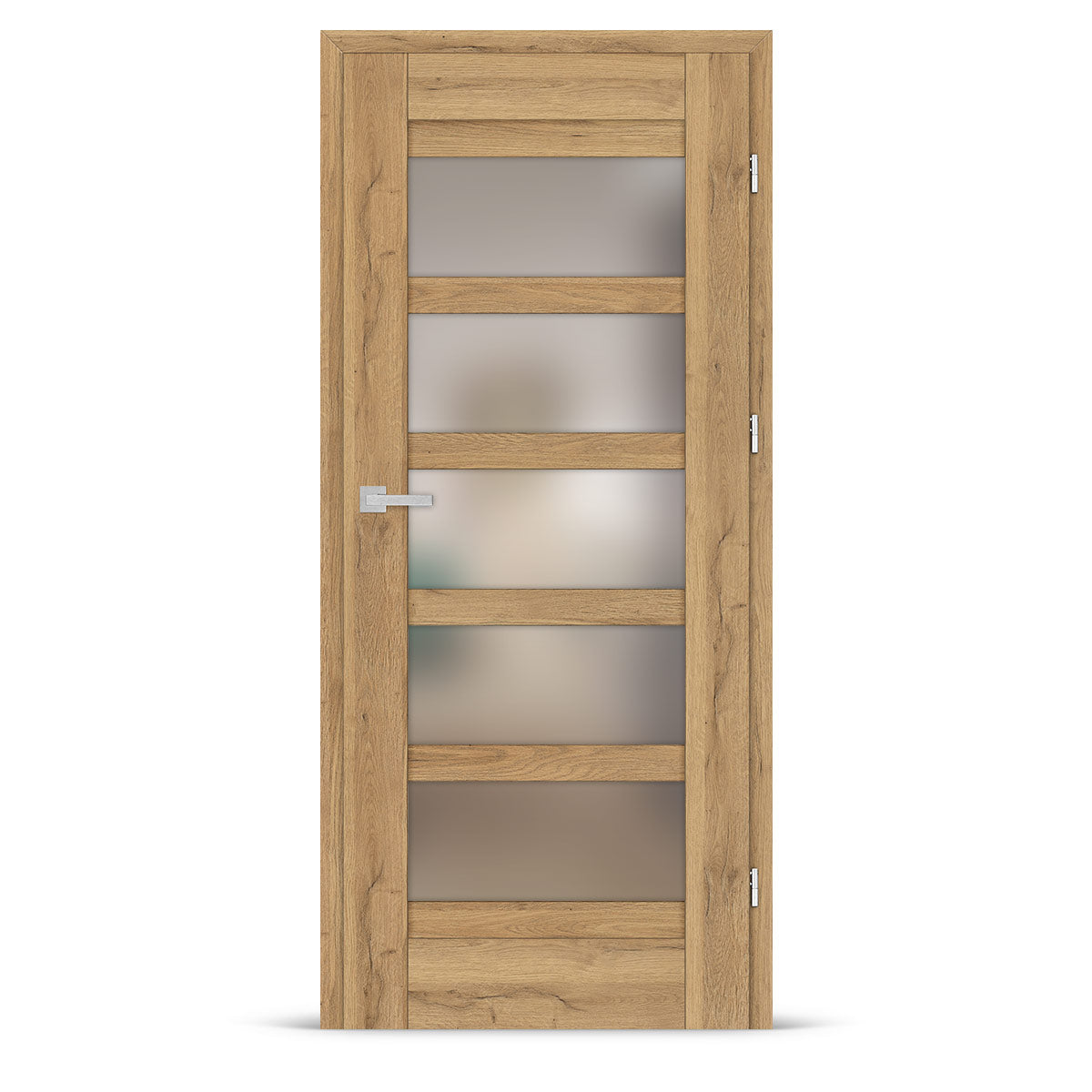 Врата ERKADO - AZALIA 1, Цвят: PREMIUM Естествен Дъб от Флор Декор