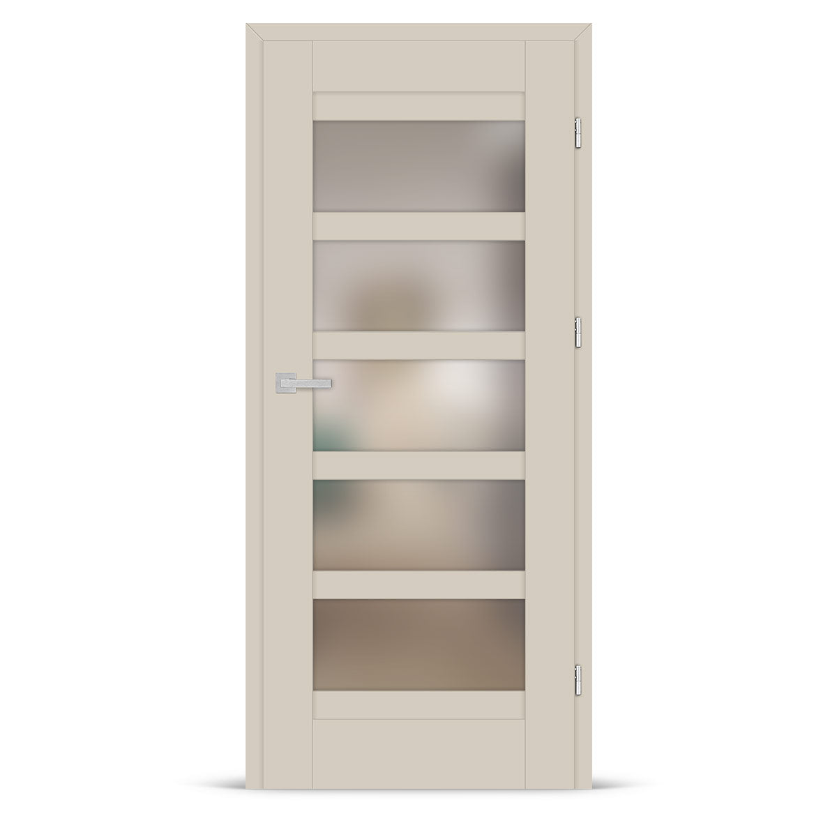 Врата ERKADO - AZALIA 1, Цвят: ST CPL Капучино от Флор Декор