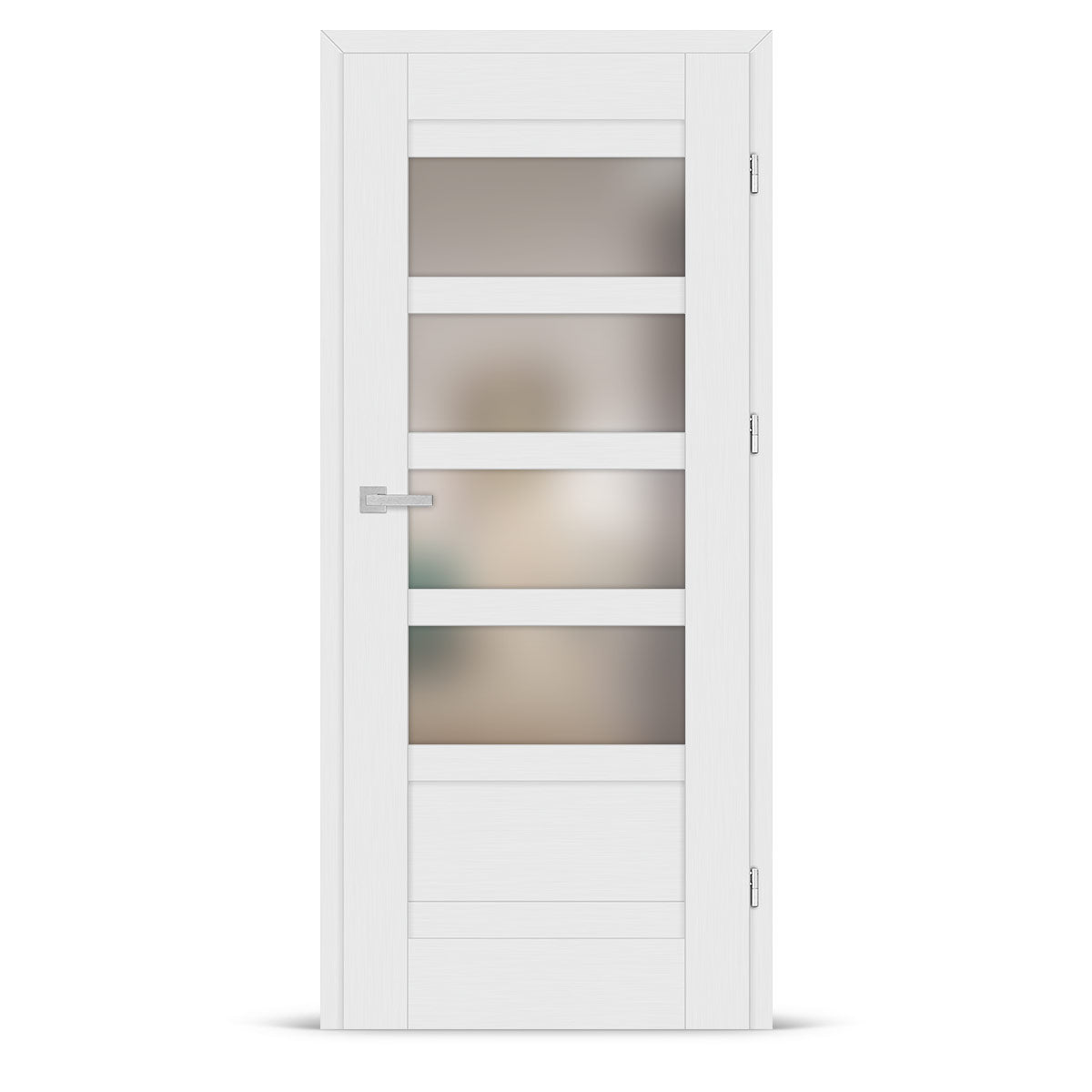 Врата ERKADO - AZALIA 2, Цвят: PREMIUM Бяла Кора от Флор Декор