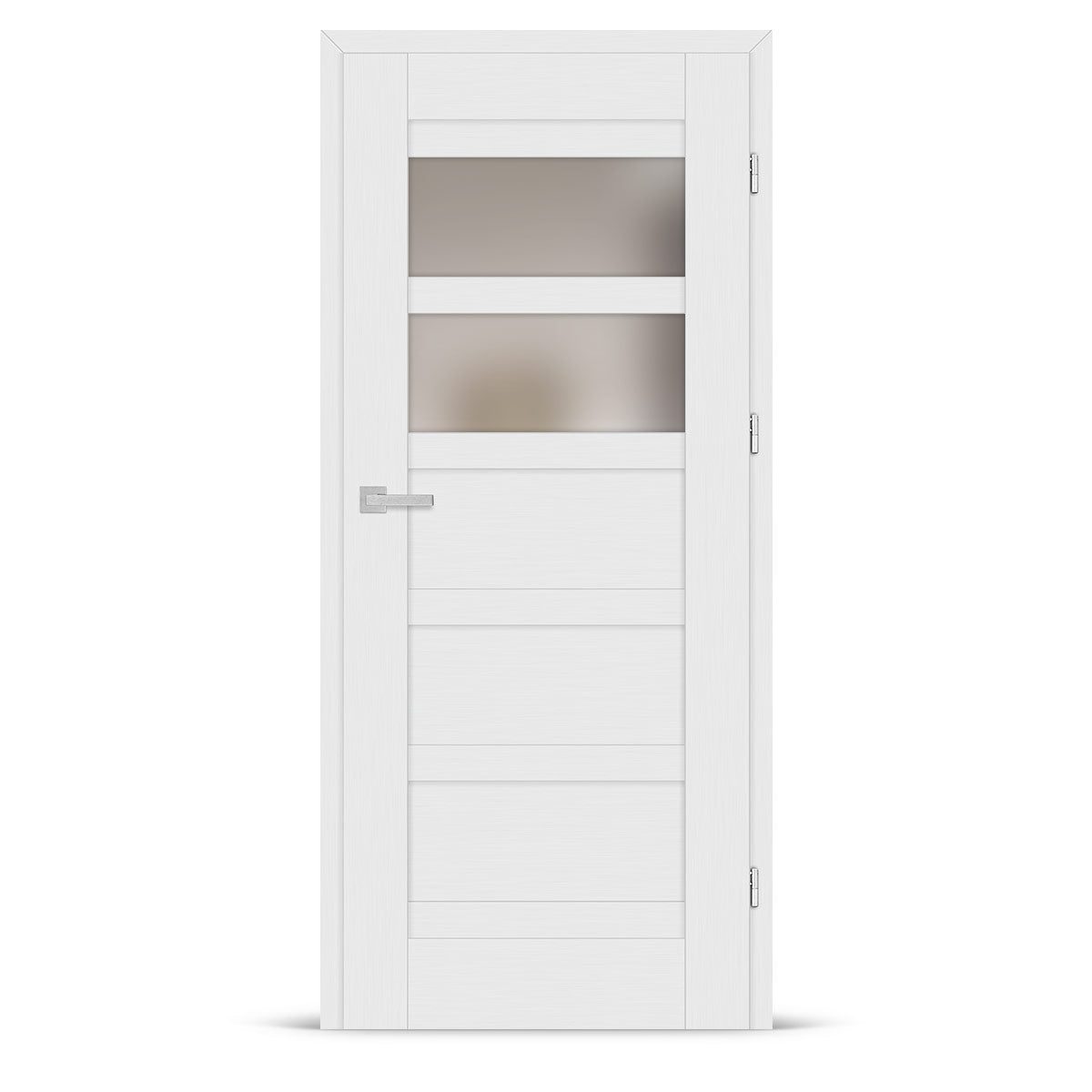 Врата ERKADO - AZALIA 4, Цвят: PREMIUM Бяла Кора от Флор Декор