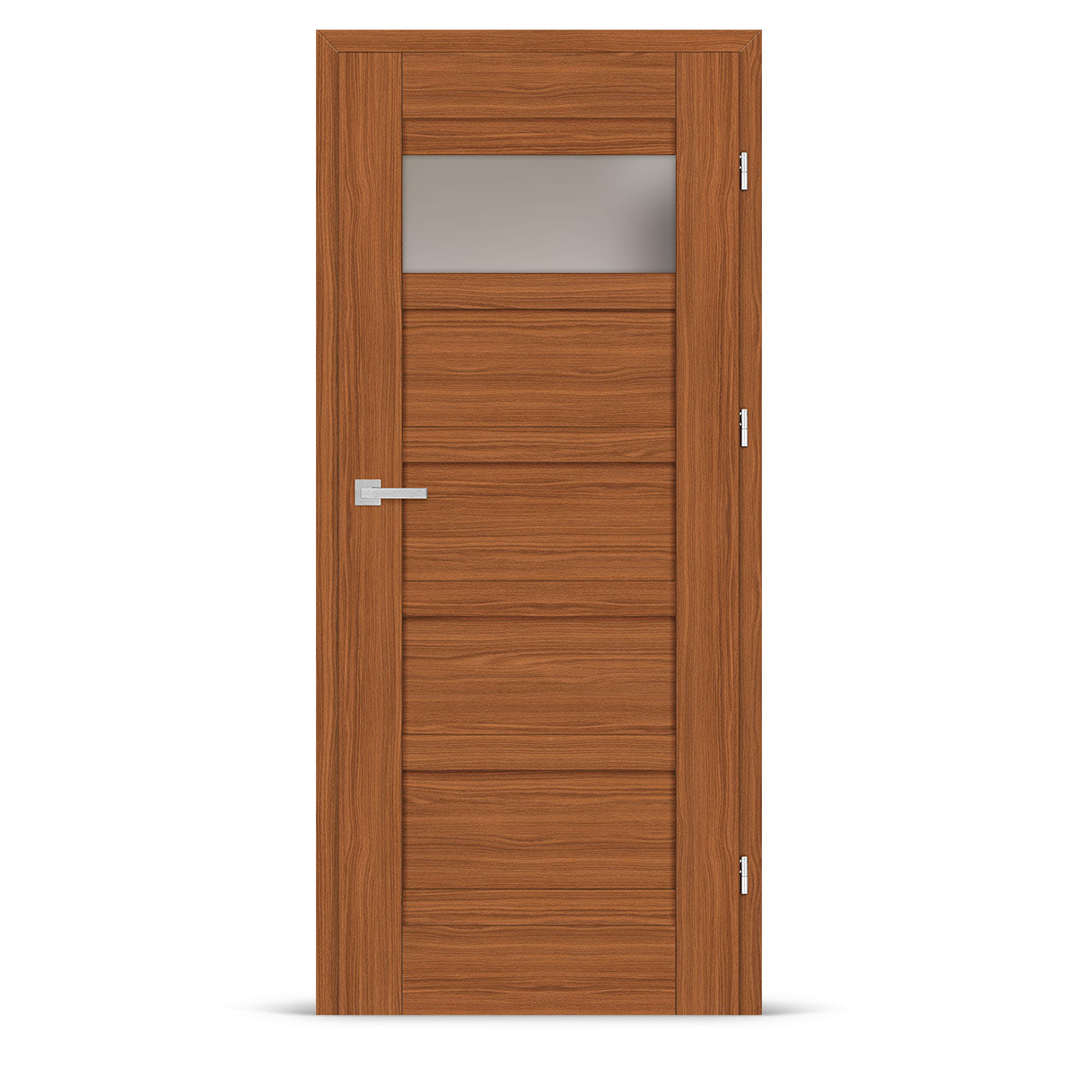 Врата ERKADO - AZALIA 5, Цвят: GREKO Бяло от Флор Декор