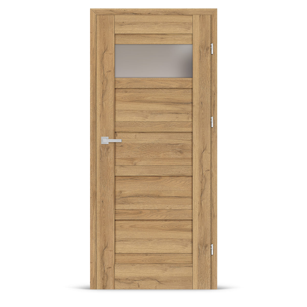 Врата ERKADO - AZALIA 5, Цвят: PREMIUM Естествен Дъб от Флор Декор