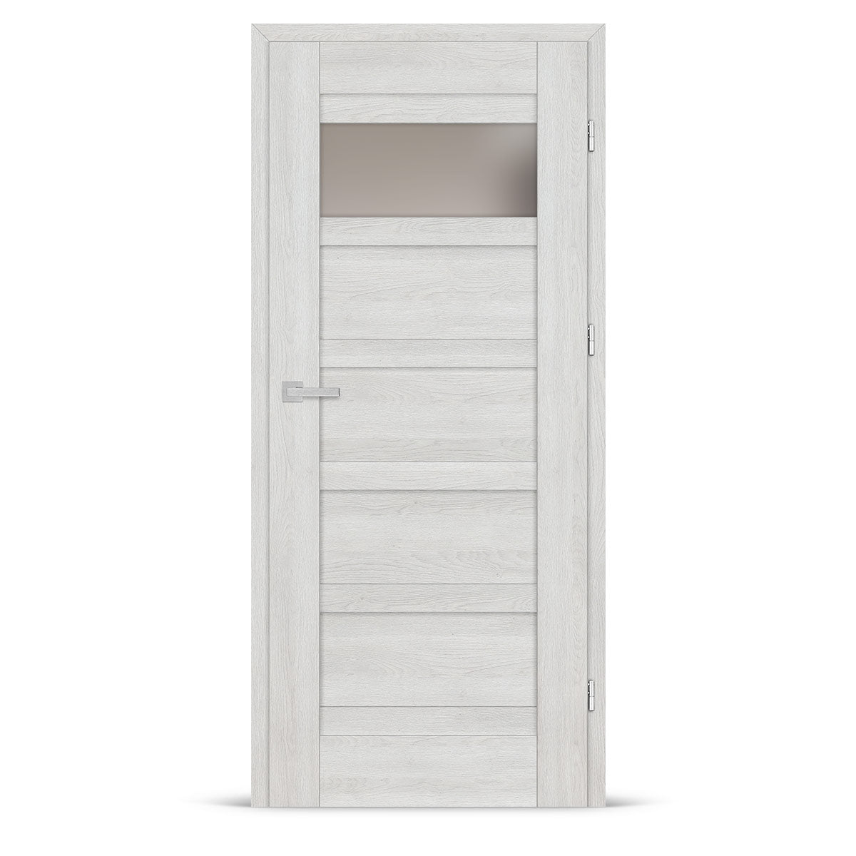 Врата ERKADO - AZALIA 5, Цвят: PREMIUM Сив Клен от Флор Декор