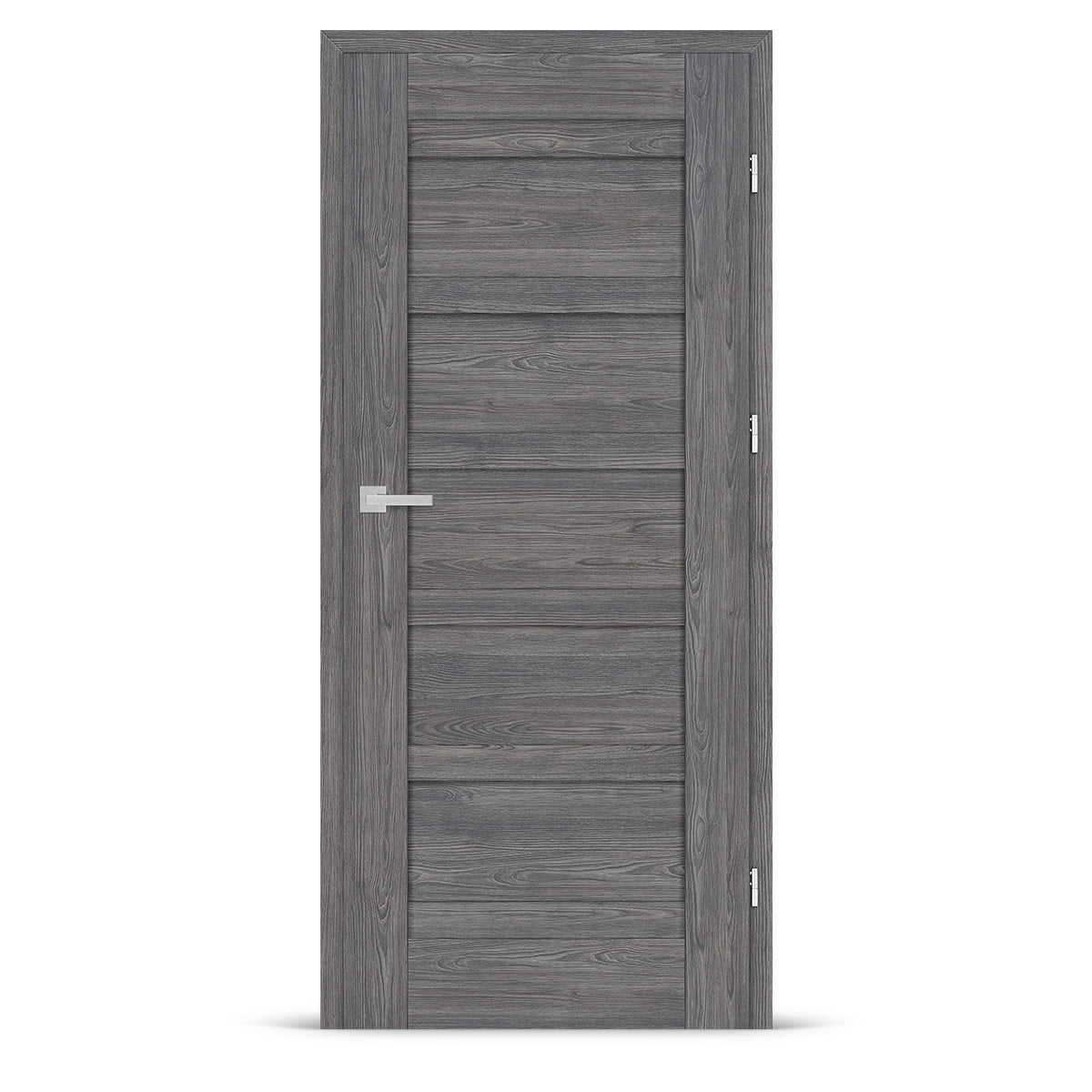 Врата ERKADO - AZALIA 8, Цвят: PREMIUM Ясен Графит от Флор Декор