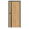 Врата ERKADO - BALDUR 1, Цвят: CPL Дъб класик от Флор Декор