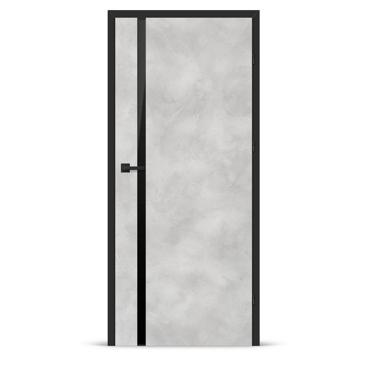 Врата ERKADO - BALDUR 1, Цвят: PREMIUM Бетон от Флор Декор