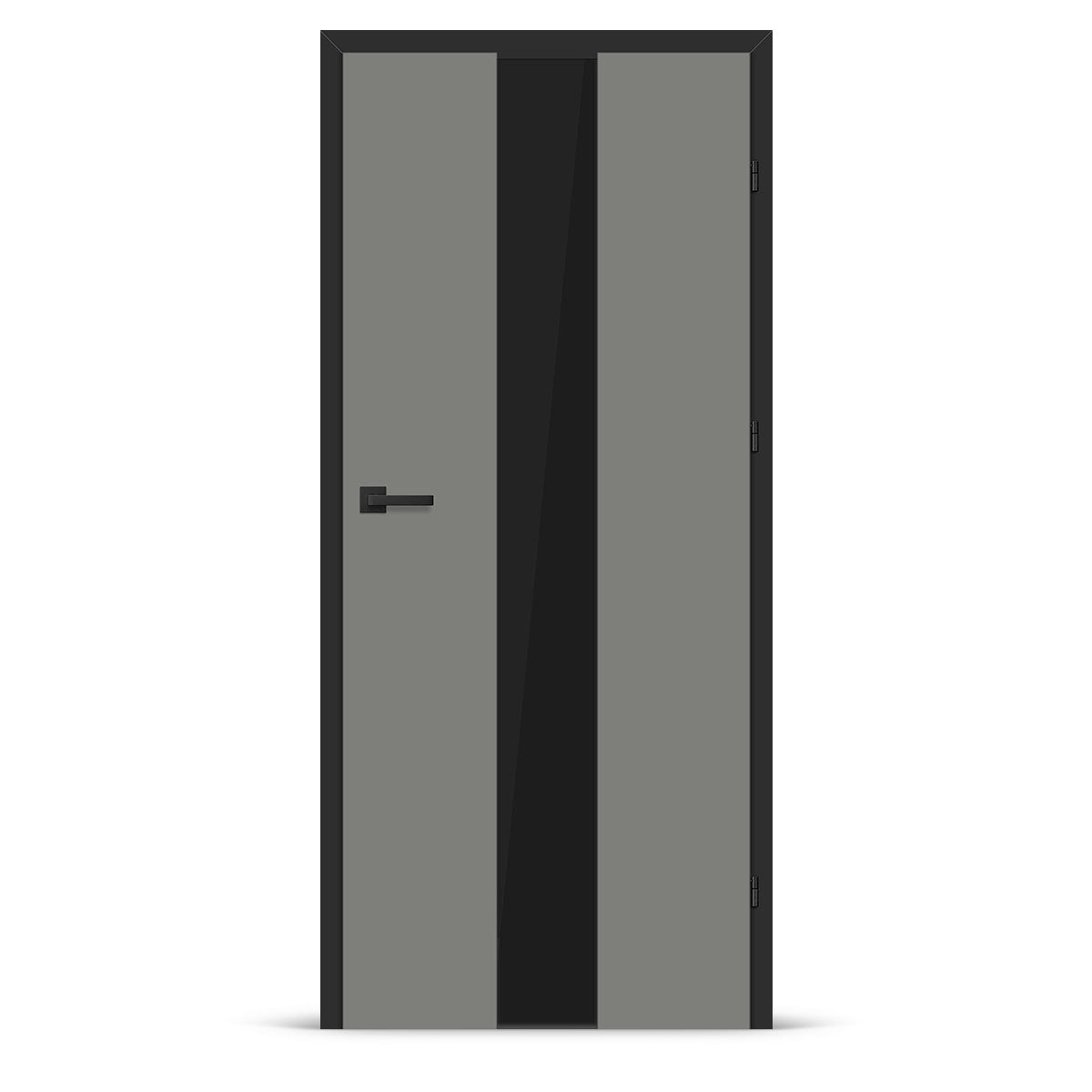 Врата ERKADO - BALDUR 3, Цвят: ST CPL Пепеляво от Флор Декор