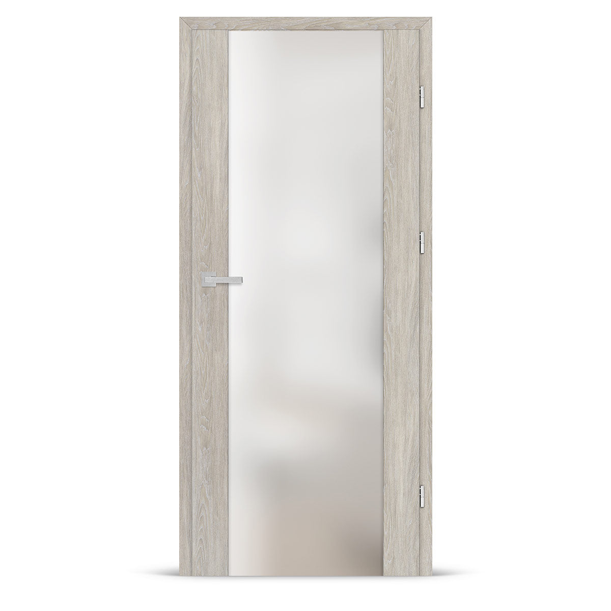 Врата ERKADO - FRAGI 4, Цвят: GREKO Сив Дъб от Флор Декор