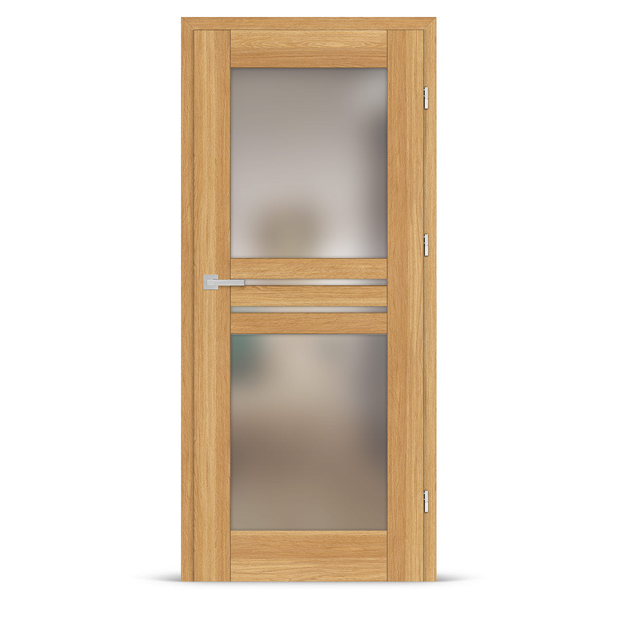 Врата ERKADO - JUKA 1, Цвят: GREKO Дъб от Флор Декор