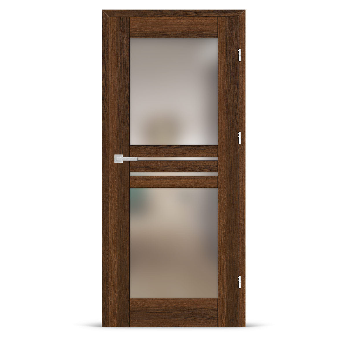 Врата ERKADO - JUKA 1, Цвят: GREKO Орех от Флор Декор