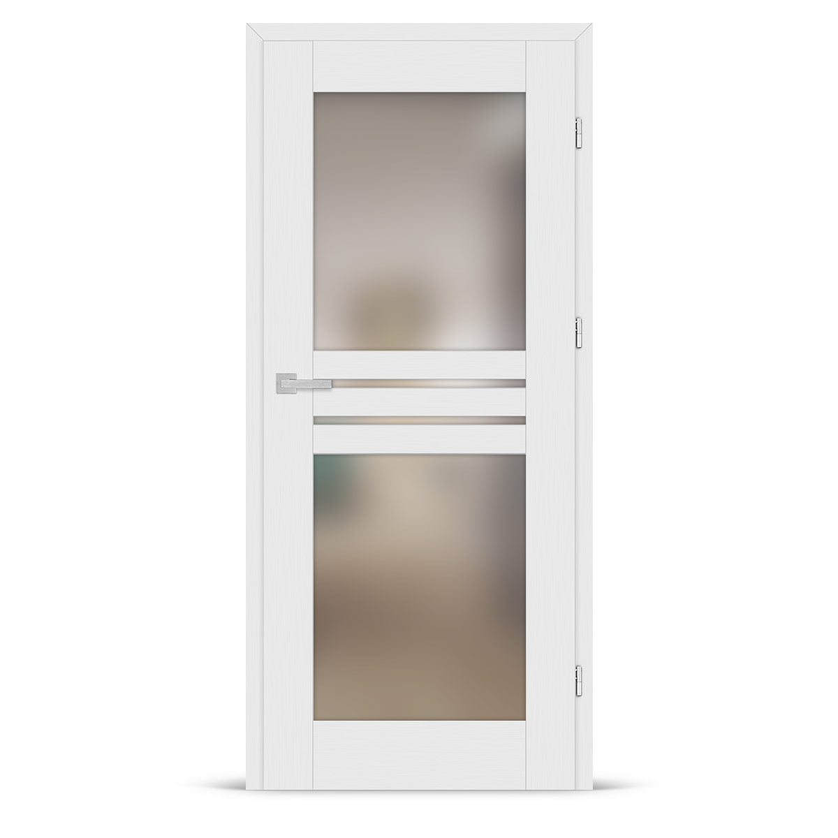 Врата ERKADO - JUKA 1, Цвят: PREMIUM Бяла Кора от Флор Декор