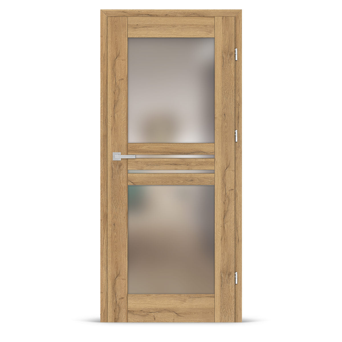Врата ERKADO - JUKA 1, Цвят: PREMIUM Естествен Дъб от Флор Декор