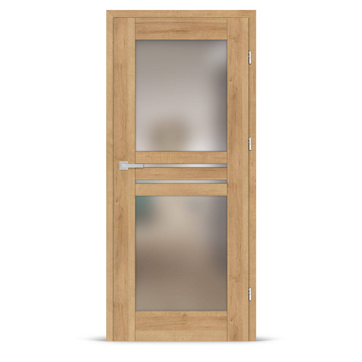 Врата ERKADO - JUKA 1, Цвят: ST CPL Дъб от Флор Декор
