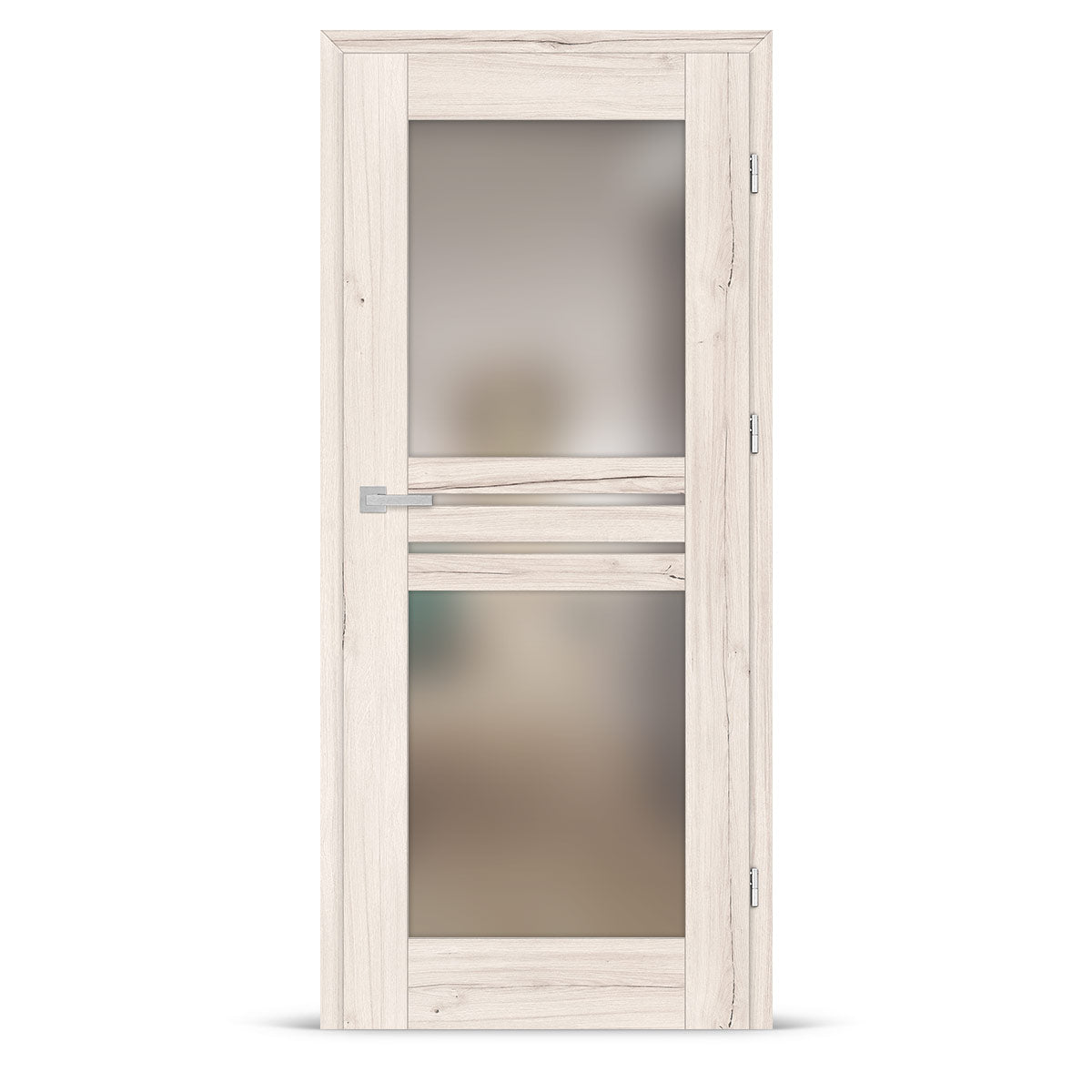 Врата ERKADO - JUKA 1, Цвят: ST CPL Сив Дъб от Флор Декор