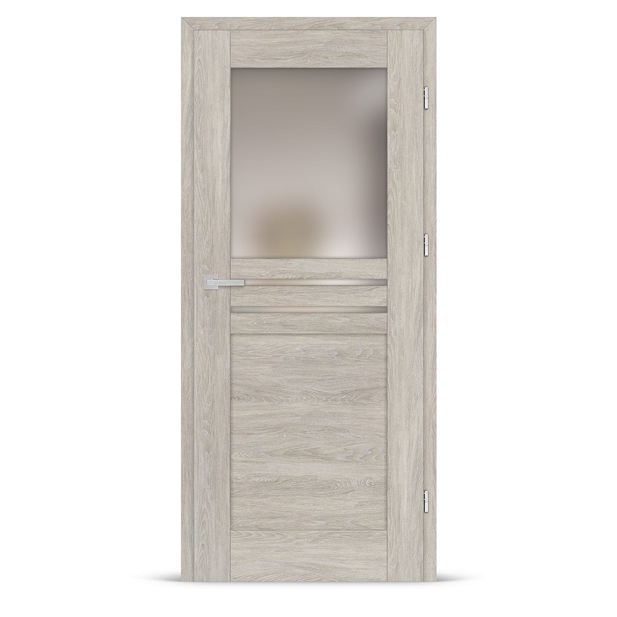 Врата ERKADO - JUKA 2, Цвят: GREKO Сив Дъб от Флор Декор