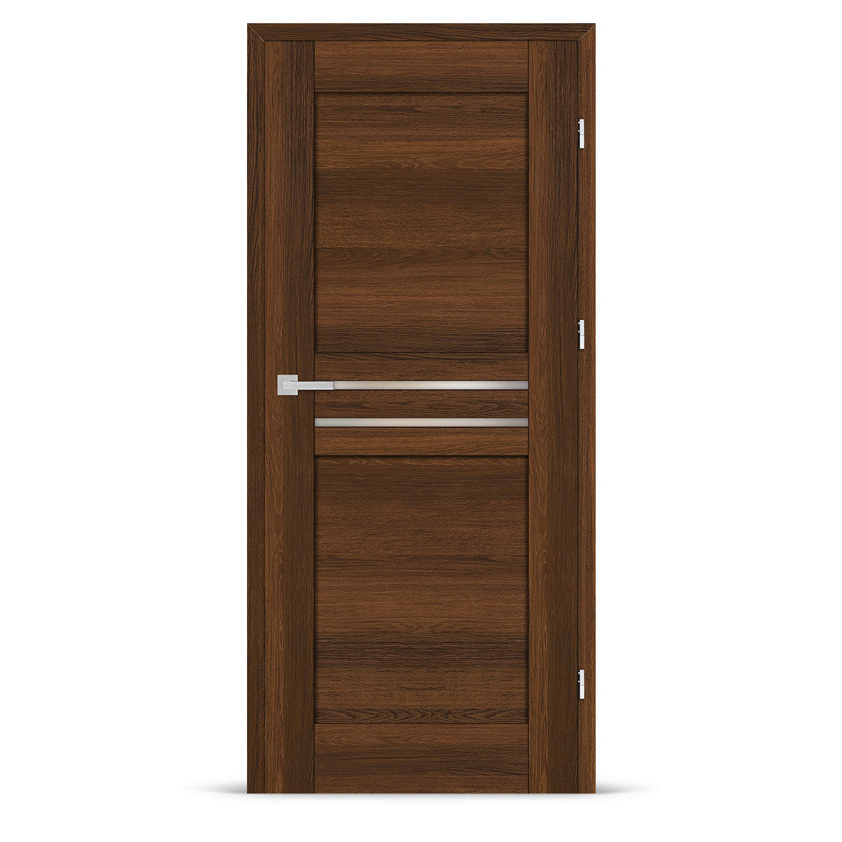 Врата ERKADO - JUKA 3, Цвят: GREKO Орех от Флор Декор