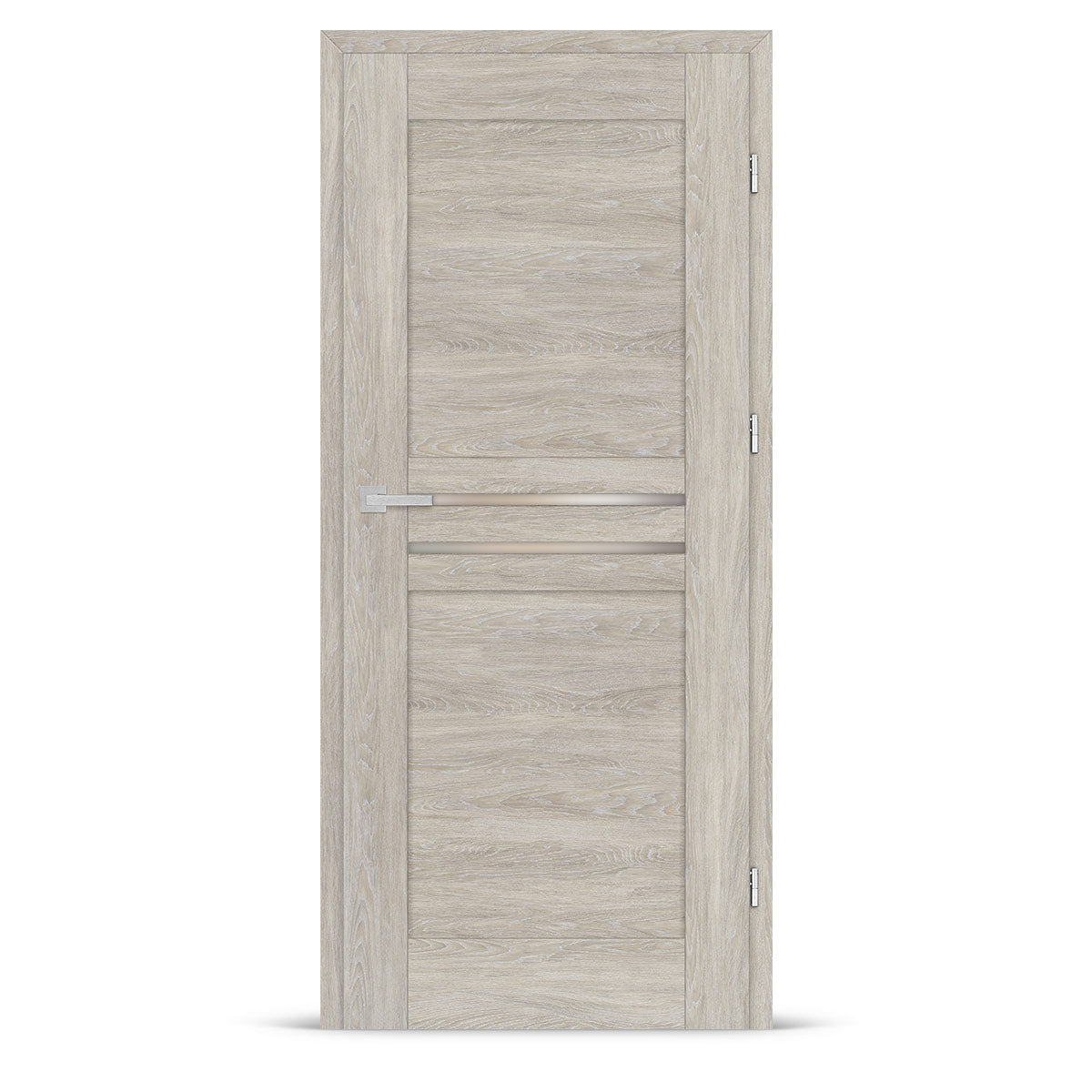 Врата ERKADO - JUKA 3, Цвят: GREKO Сив Дъб от Флор Декор