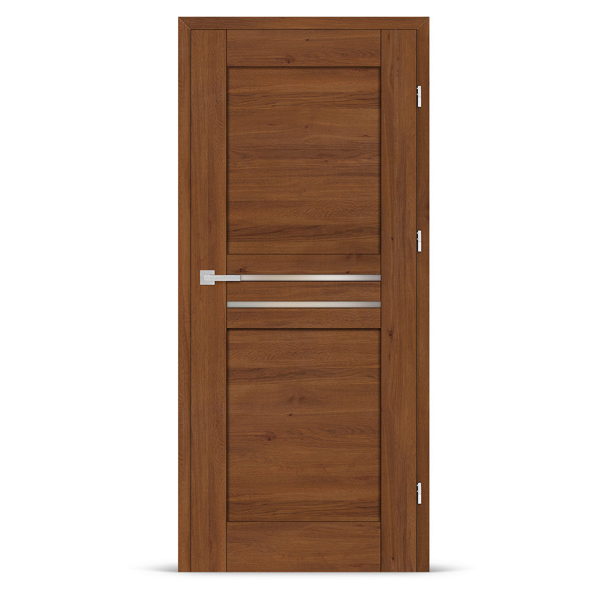 Врата ERKADO - JUKA 3, Цвят: GREKO Среден Дъб от Флор Декор