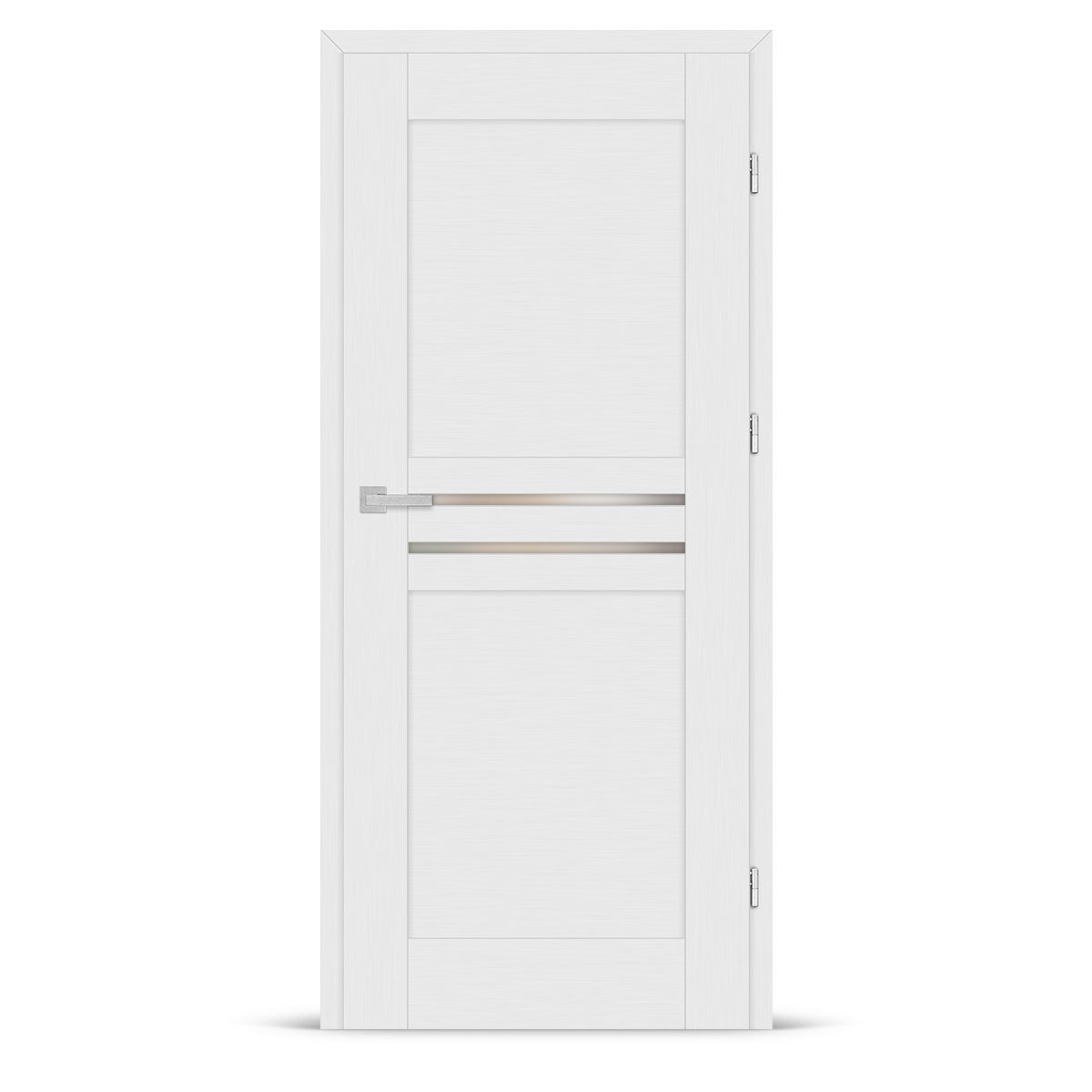 Врата ERKADO - JUKA 3, Цвят: PREMIUM Бяла Кора от Флор Декор