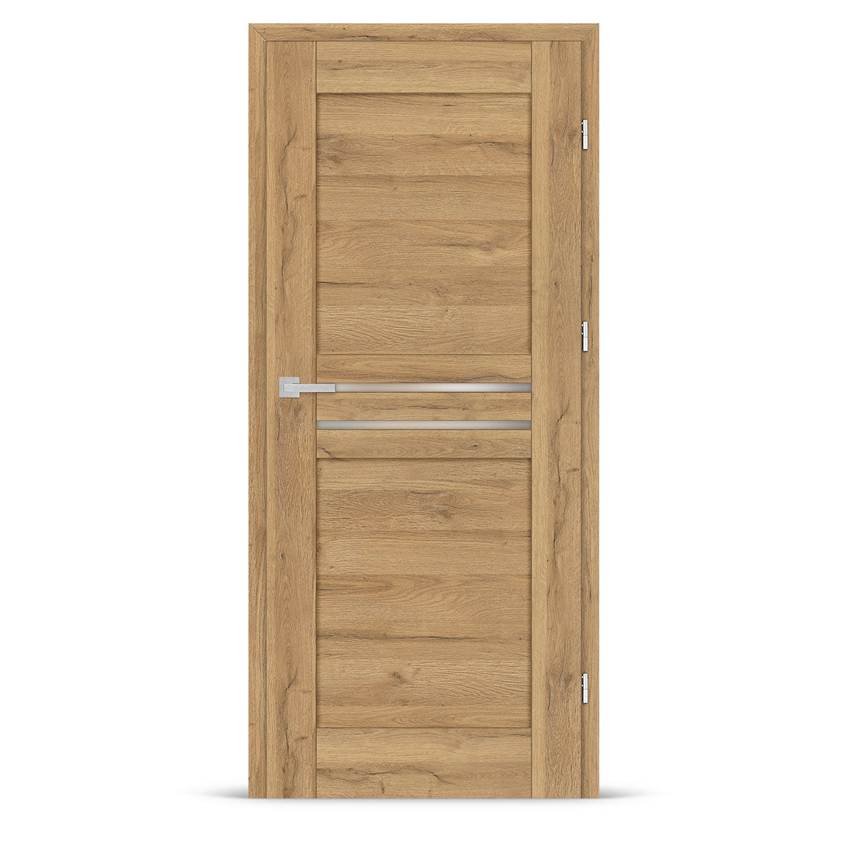 Врата ERKADO - JUKA 3, Цвят: PREMIUM Естествен Дъб от Флор Декор