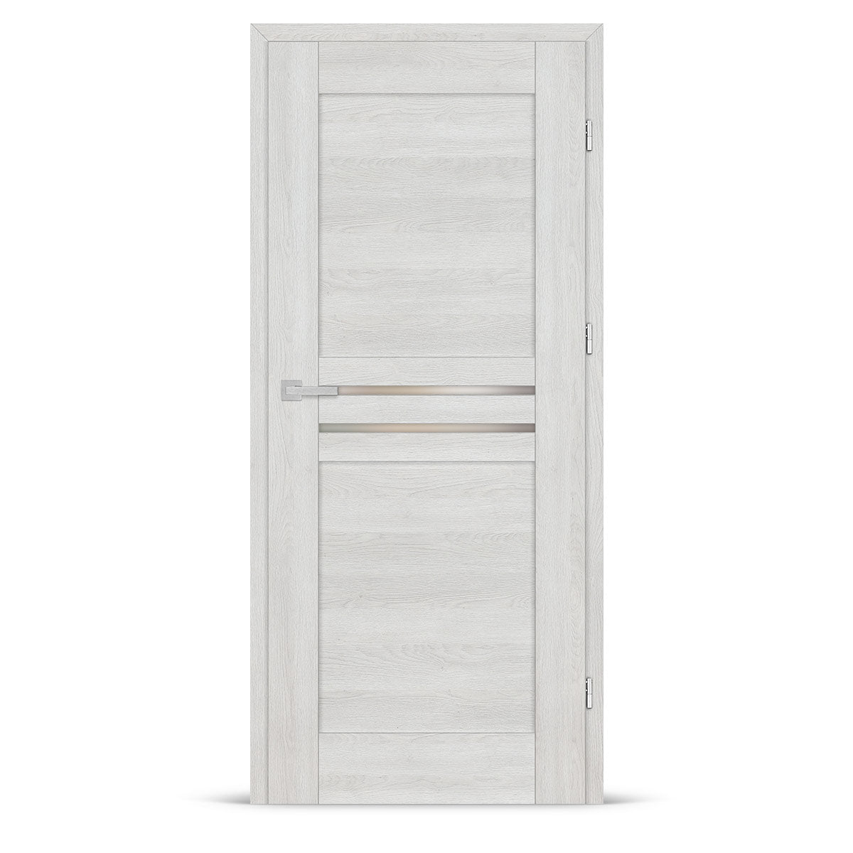 Врата ERKADO - JUKA 3, Цвят: PREMIUM Сив Клен от Флор Декор