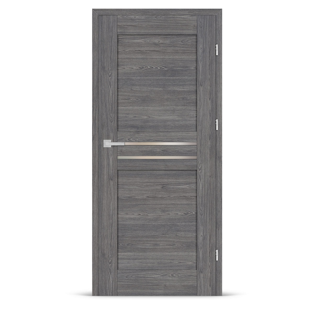 Врата ERKADO - JUKA 3, Цвят: PREMIUM Ясен Графит от Флор Декор