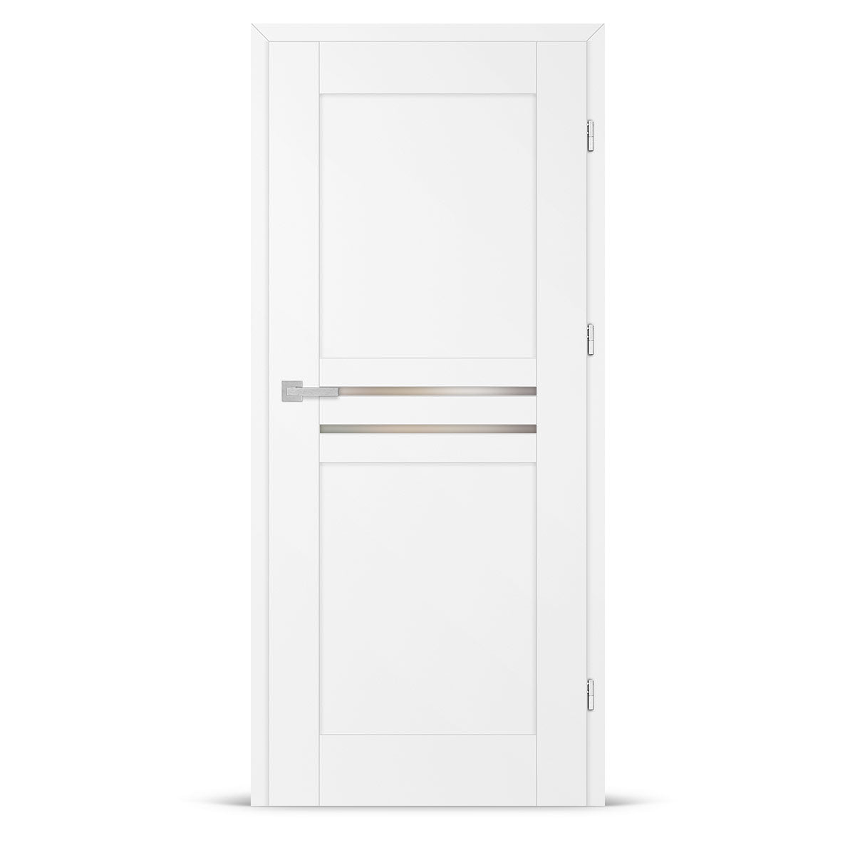 Врата ERKADO - JUKA 3, Цвят: ST CPL Бяло от Флор Декор