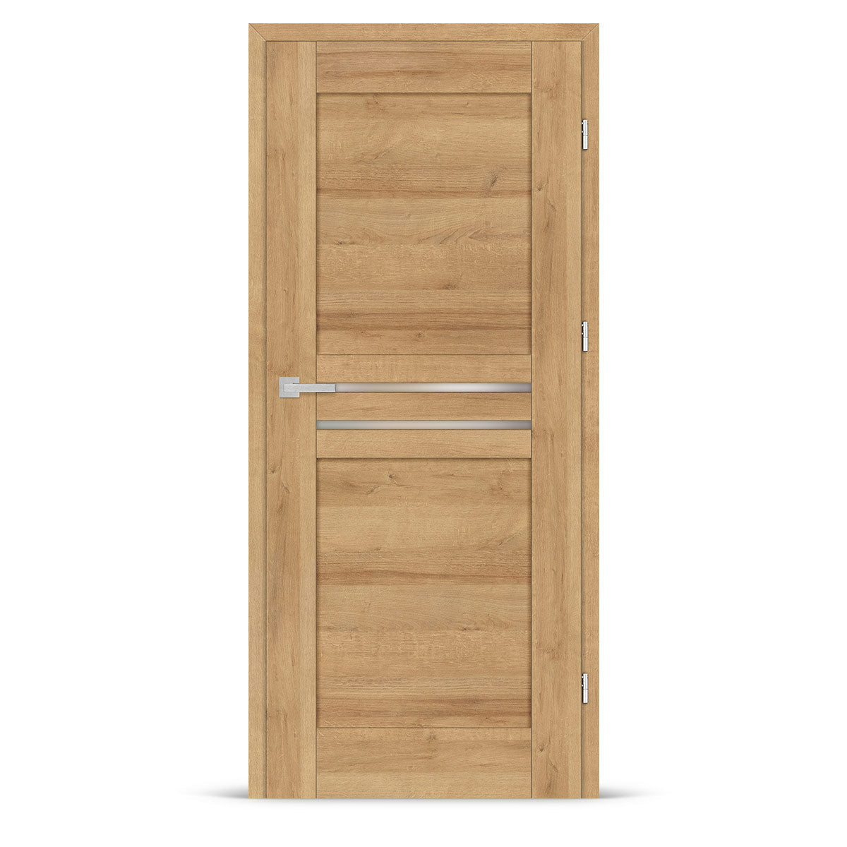 Врата ERKADO - JUKA 3, Цвят: ST CPL Дъб от Флор Декор