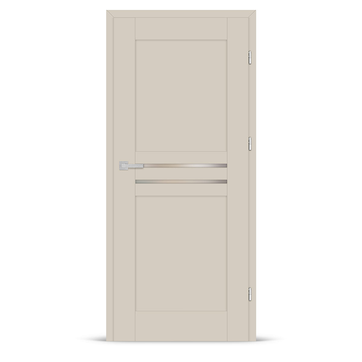 Врата ERKADO - JUKA 3, Цвят: ST CPL Капучино от Флор Декор