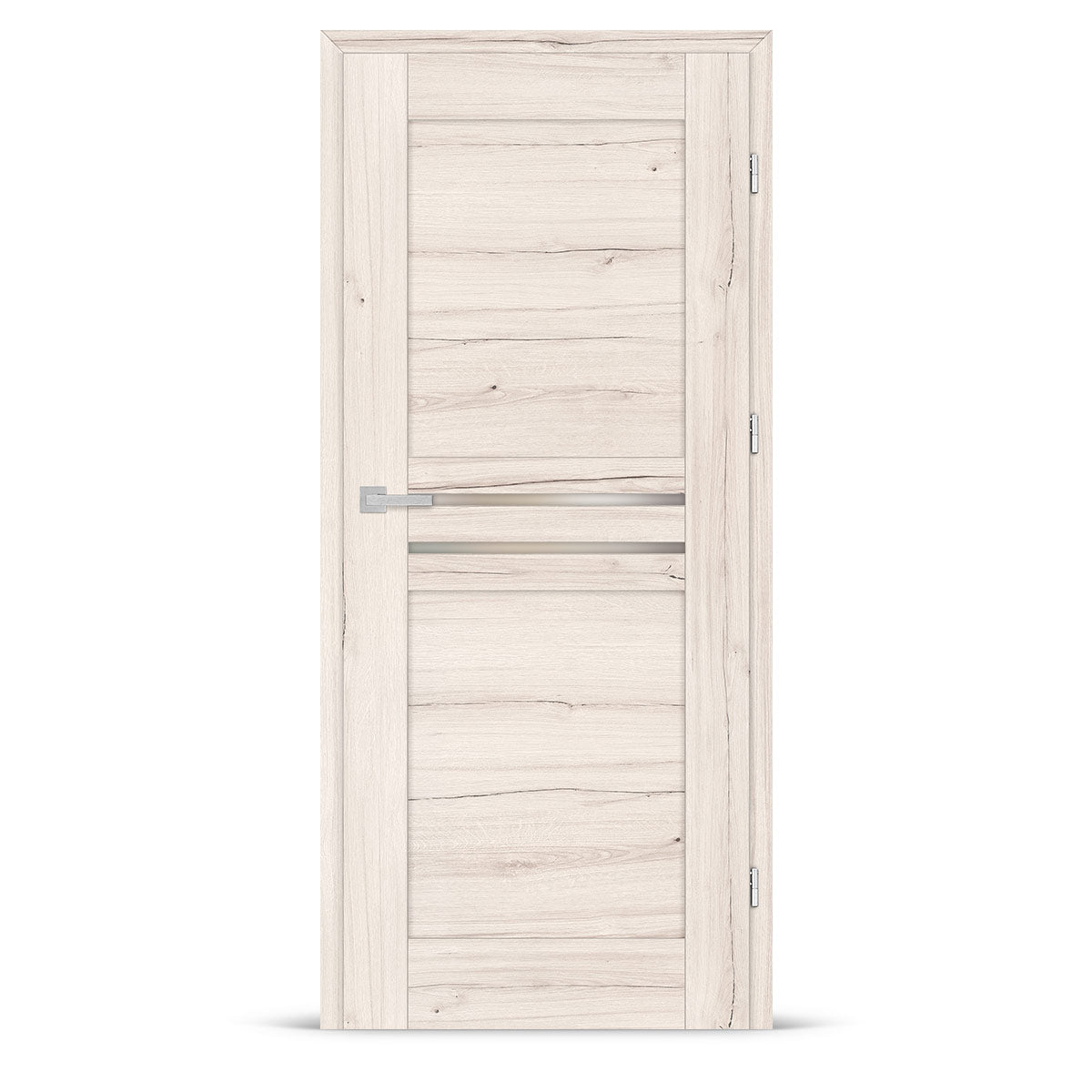 Врата ERKADO - JUKA 3, Цвят: ST CPL Сив Дъб от Флор Декор