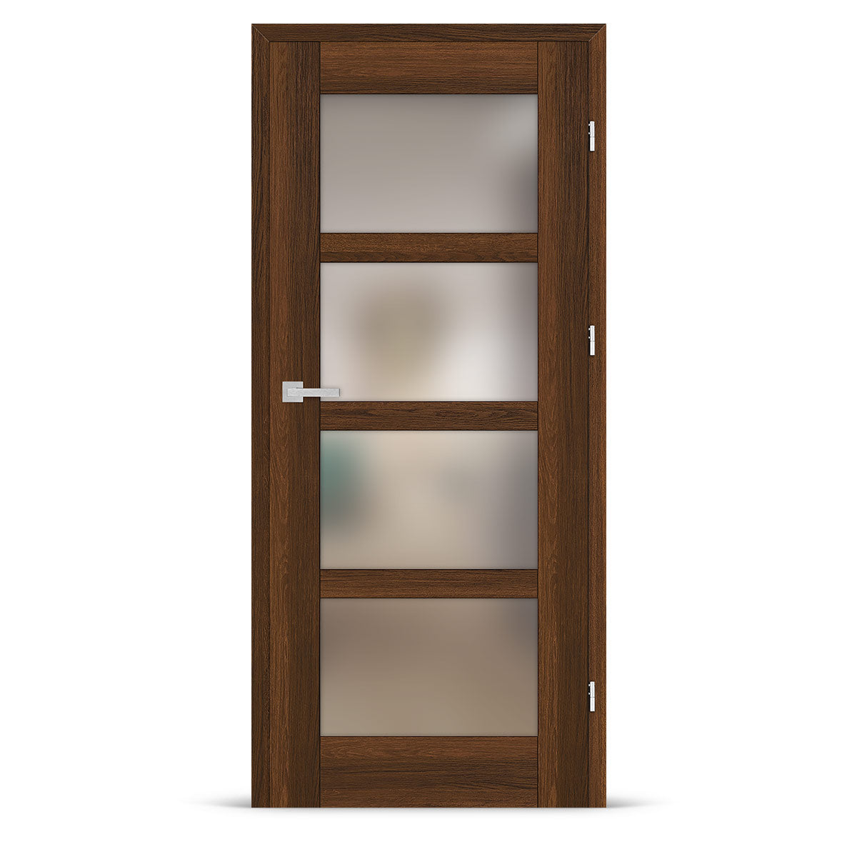 Врата ERKADO - JUKA 4, Цвят: GREKO Орех от Флор Декор